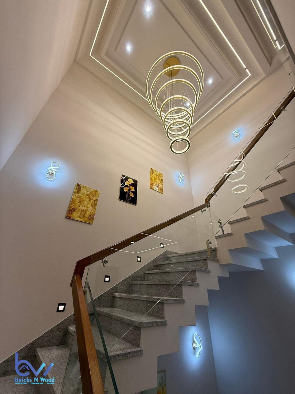 Designer Staircase